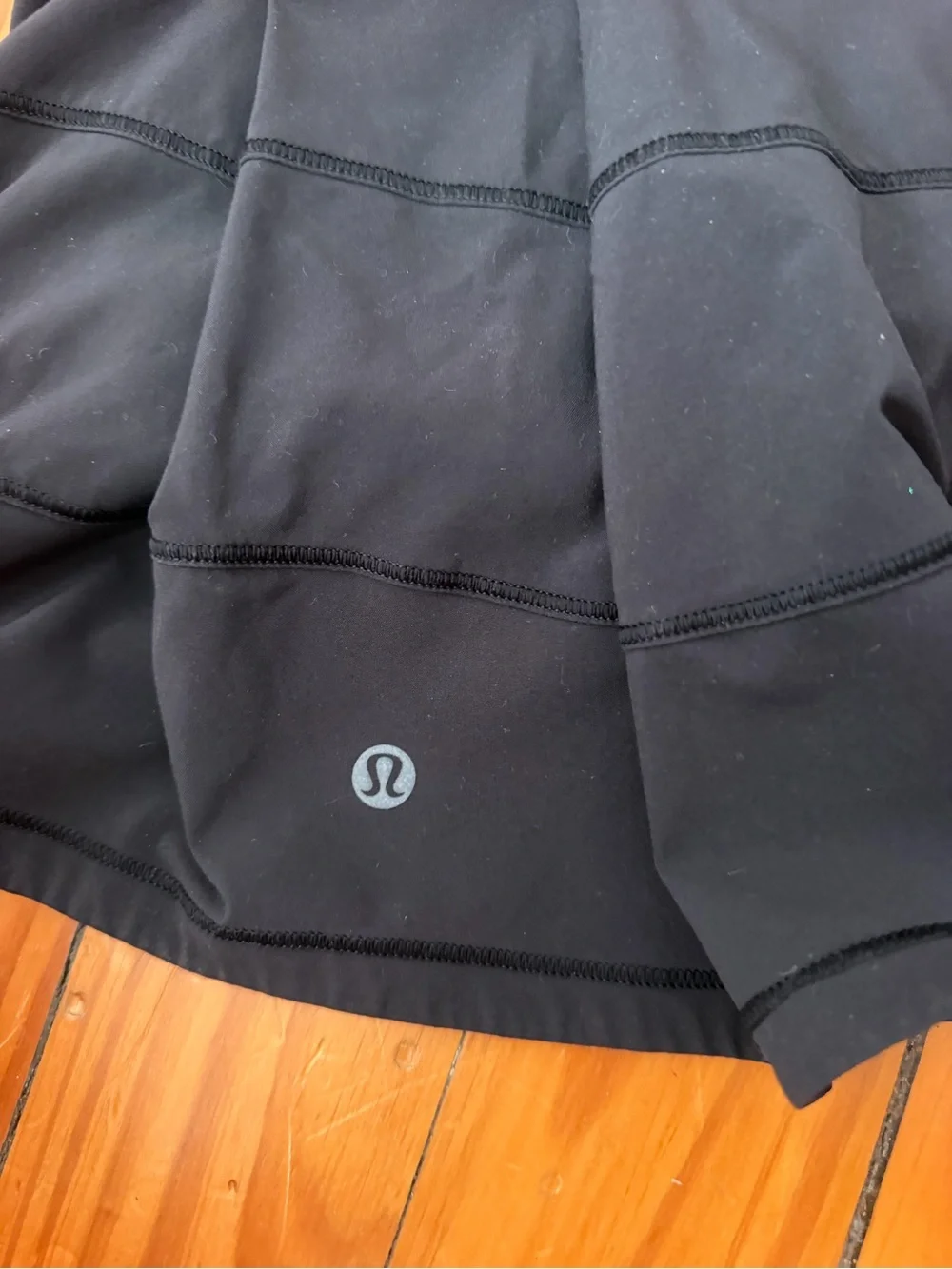 lululemon athletica versatile black